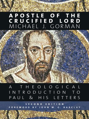 cover image of Apostle of the Crucified Lord